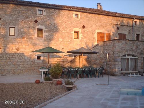 Saint-Alban-sous-Sampzon House | Ardèche les cigales, studio murier piscine partagée