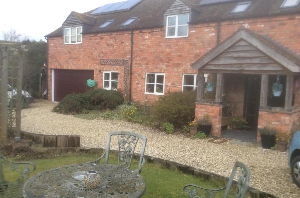 Pershore Bed & Breakfast | Arden Croft