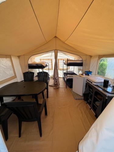 Wanne Other | Ardennen Comfort tent Val de Wanne