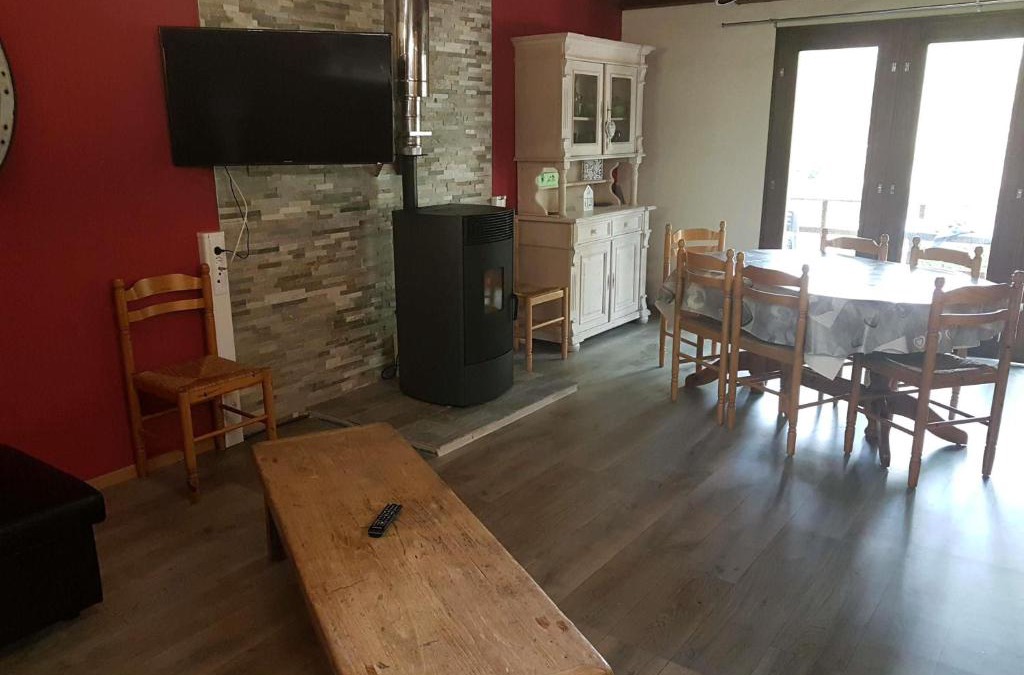Marcouray Ski Chalet | Ardennes