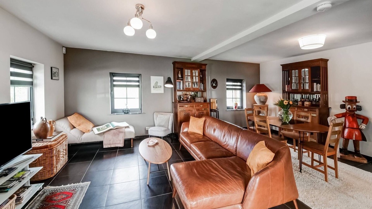 Houffalize Apartment | Ardennes View Apartment