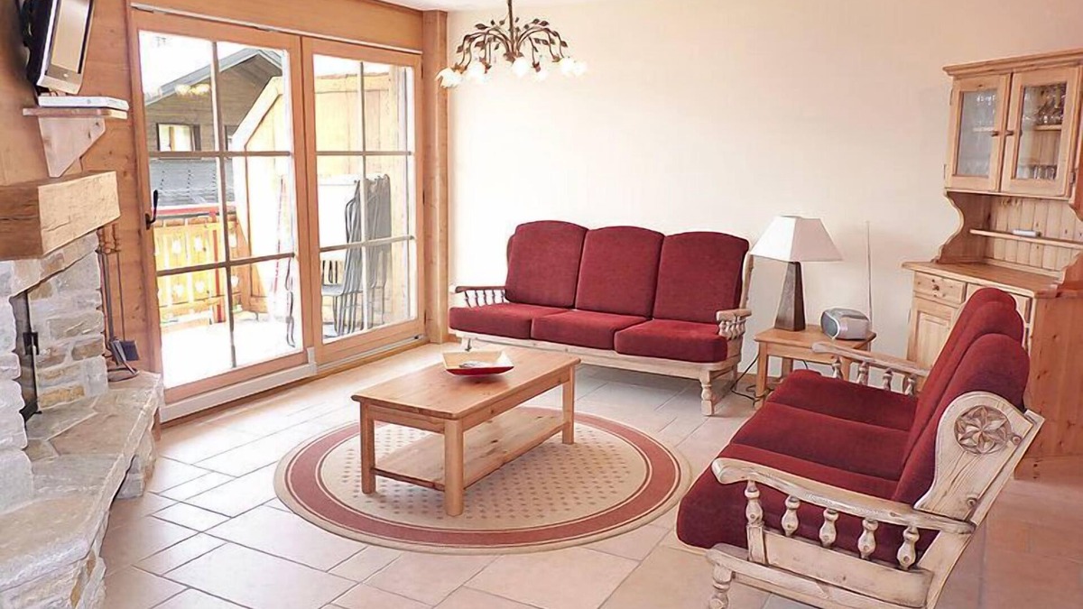 Ovronnaz Apartment | Ardève 7 by Interhome