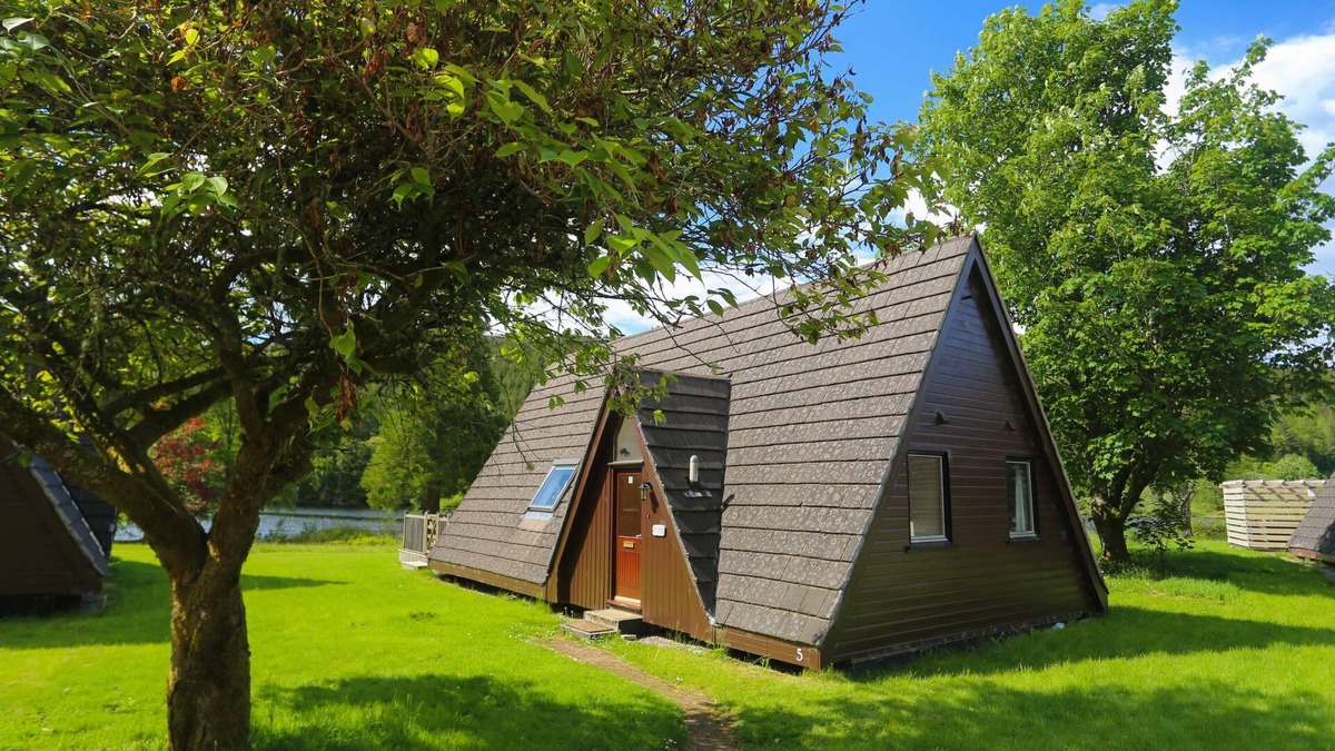 South Laggan House | Ardlui Lodge by Interhome