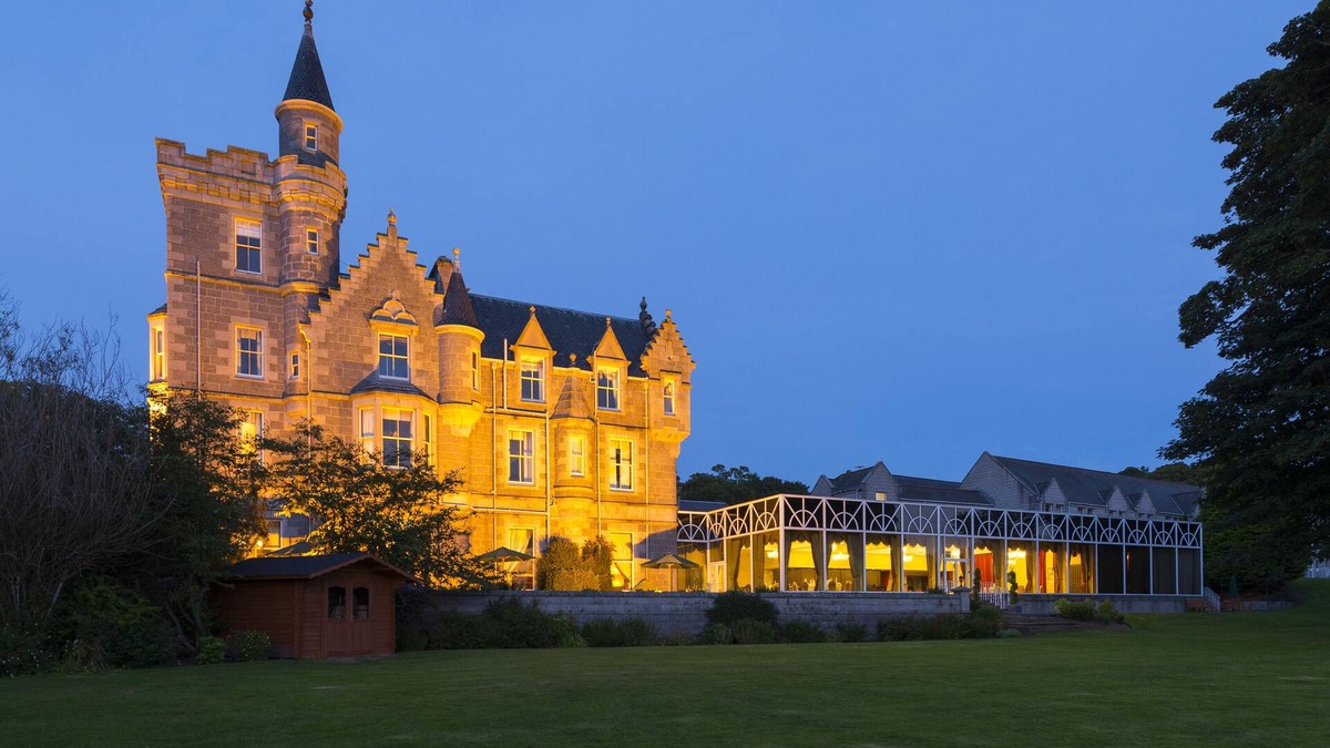 Ardoe Hotel | Ardoe House Hotel & Spa