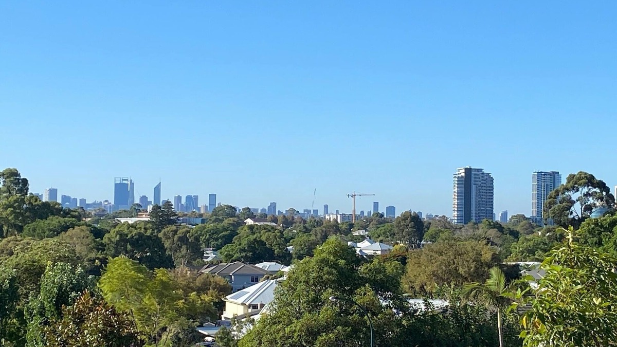Ardross Apartment | Ardross City Views Apartment