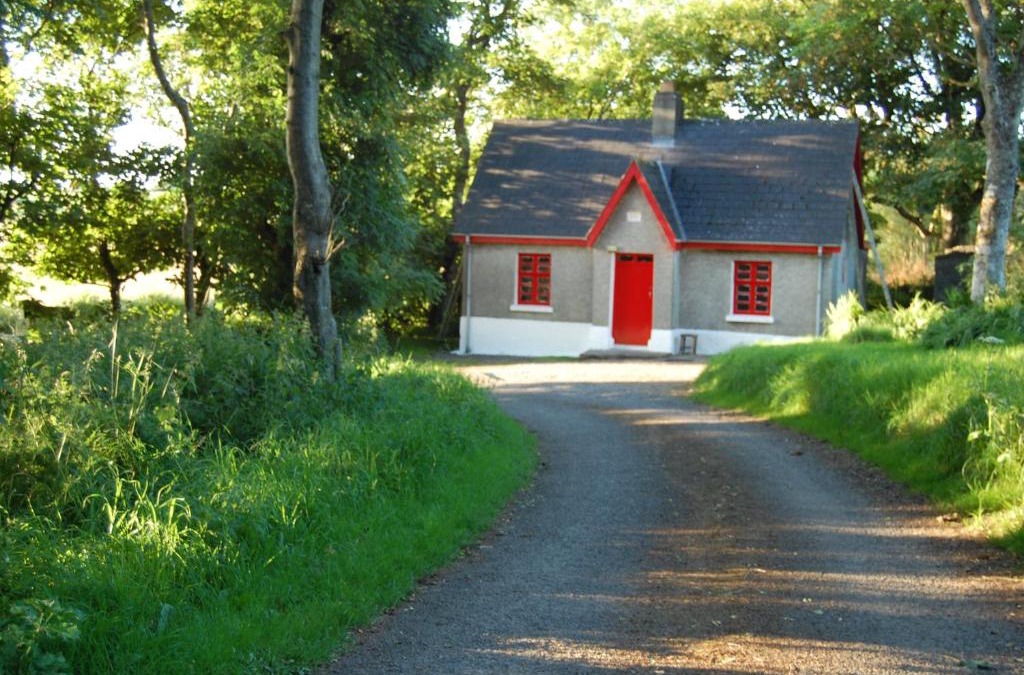Ballinful House | Ardtarmon Gate Lodge