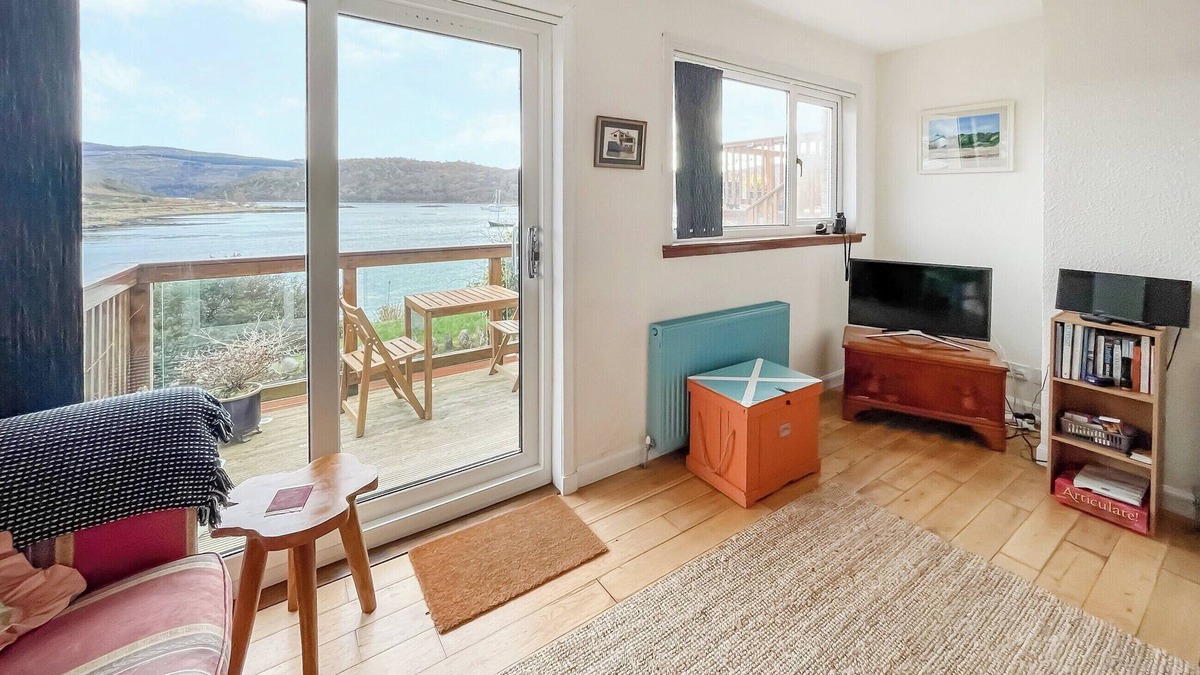 Tayvallich Apartment | Ardtornish Apartment