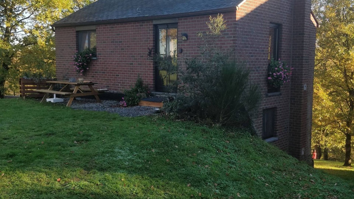 Blaimont House | Arduena/The little Ardennes