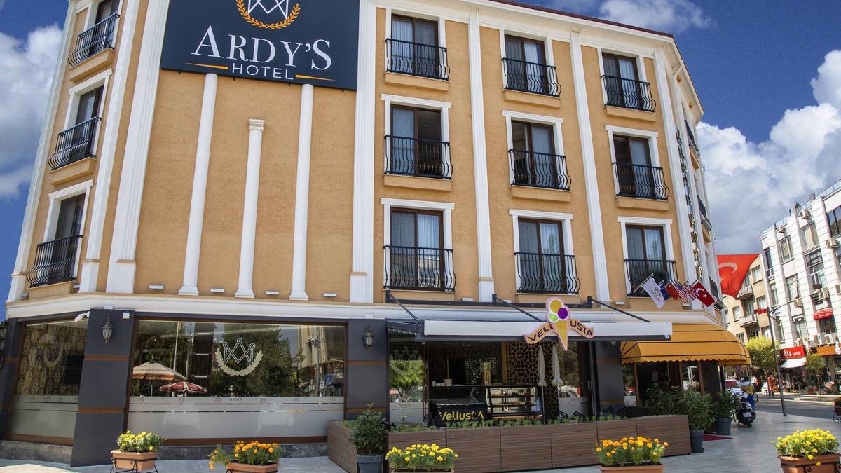 Salihli Bed & Breakfast | ARDY'S HOTEL