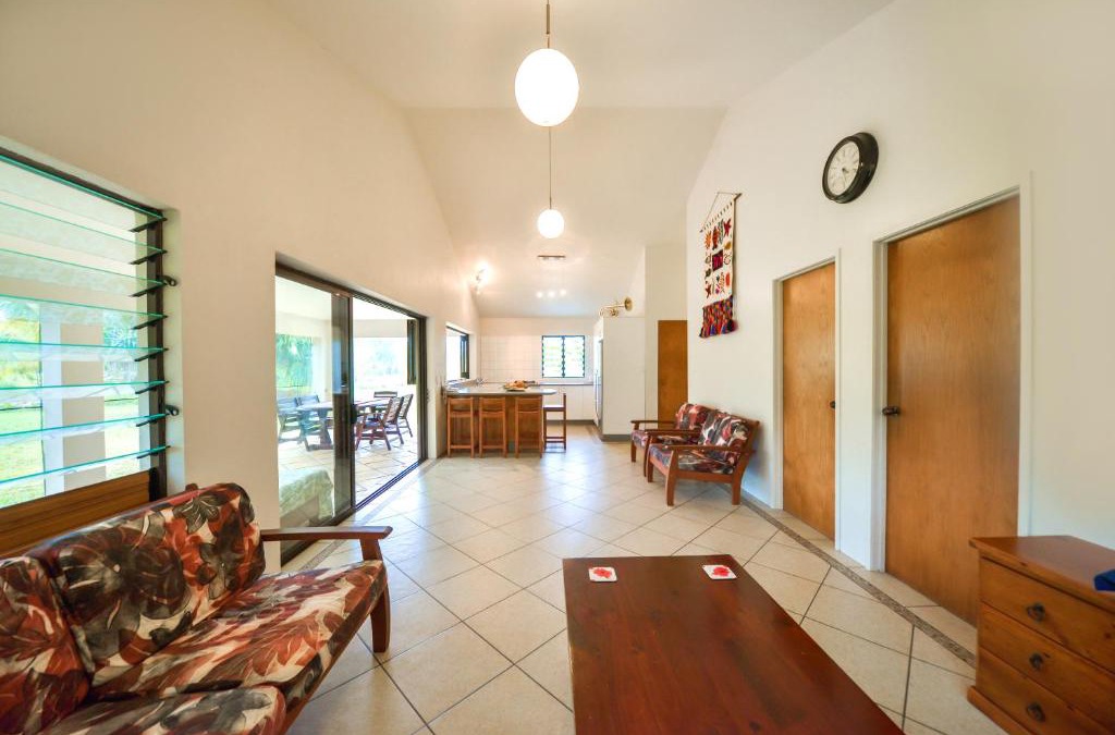 Aitutaki House | Are Kapakapa