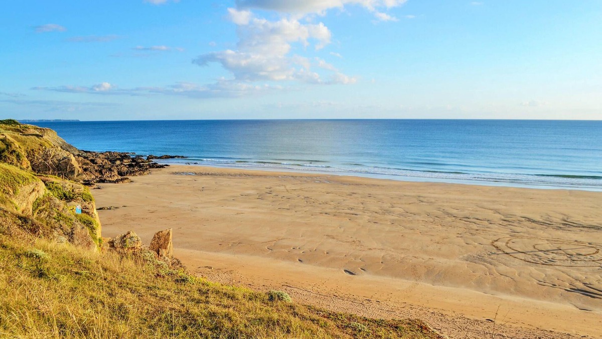 Bannalec House | Are you dreaming of a cozy family vacation in Brittany?