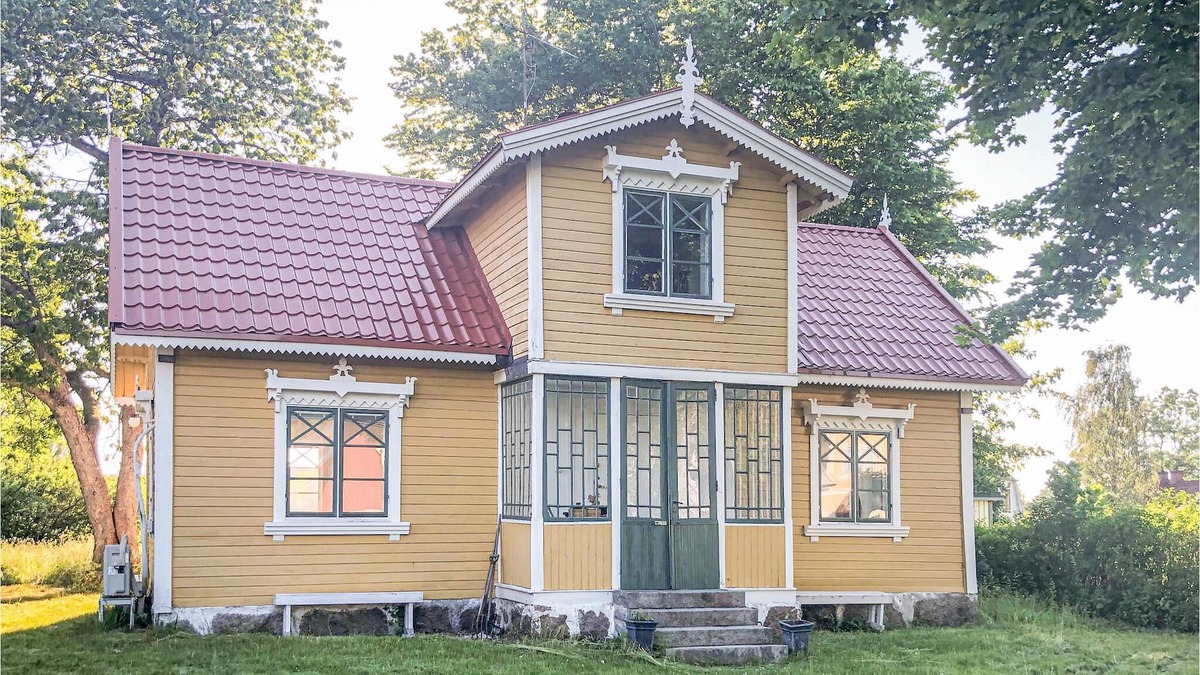 Eringsboda Apartment | Are you dreaming of a relaxing vacation in an idyllic location with many nature experiences?