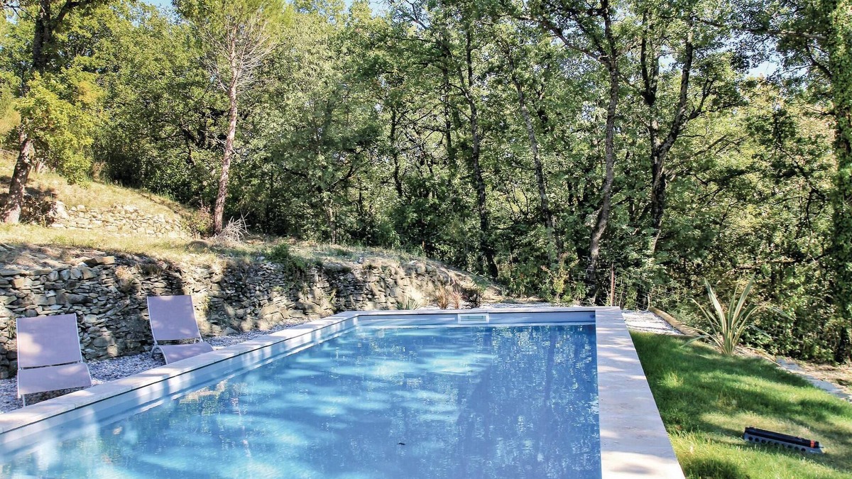 La Begude-de-Mazenc House | Are you looking for well-being in a bucolic setting.