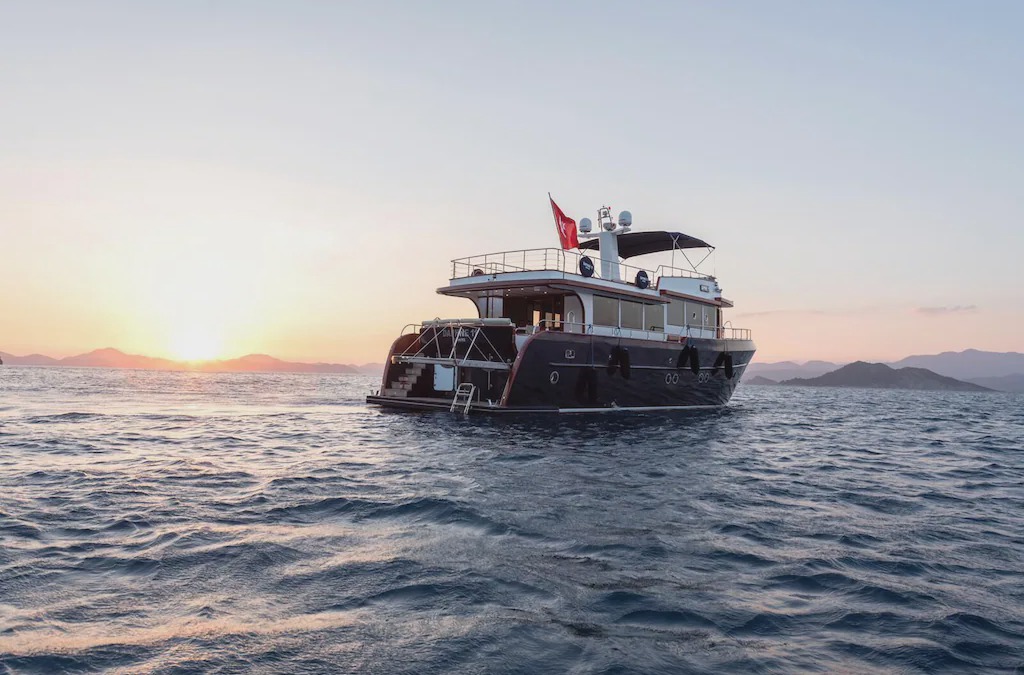 Fethiye Boat Rental | ARE YOU READY TO DISCOVER THE UNIQUE MEDITERRANEAN BLUE?