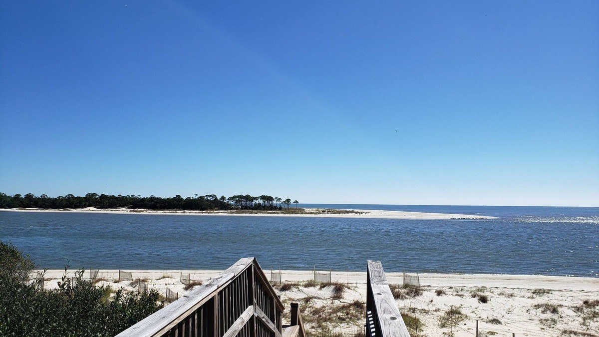 Indian Pass House | Are you ready to Walk The Plank? Gulf Front Indian Pass 3 bed/3 bath- SPECIALS!