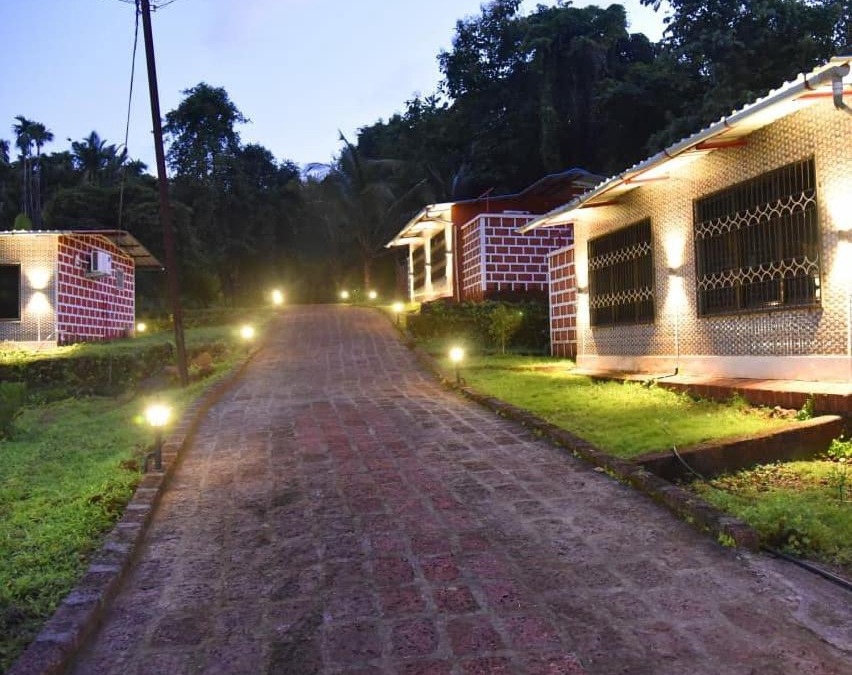 Dapoli House | Areca Farms
