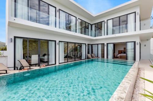Choeng Thale Villa | Areeya Villa Layan Phuket
