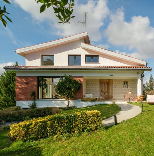Mallabia Ski Chalet | Areitio etxea - casa con jardin