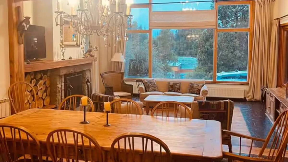 Villa Los Coihues House | Arelauquen Golf House