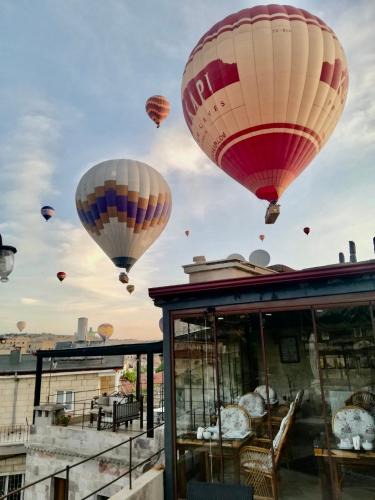 Goreme Hotel | Aren Cave Hotel And Art Gallery