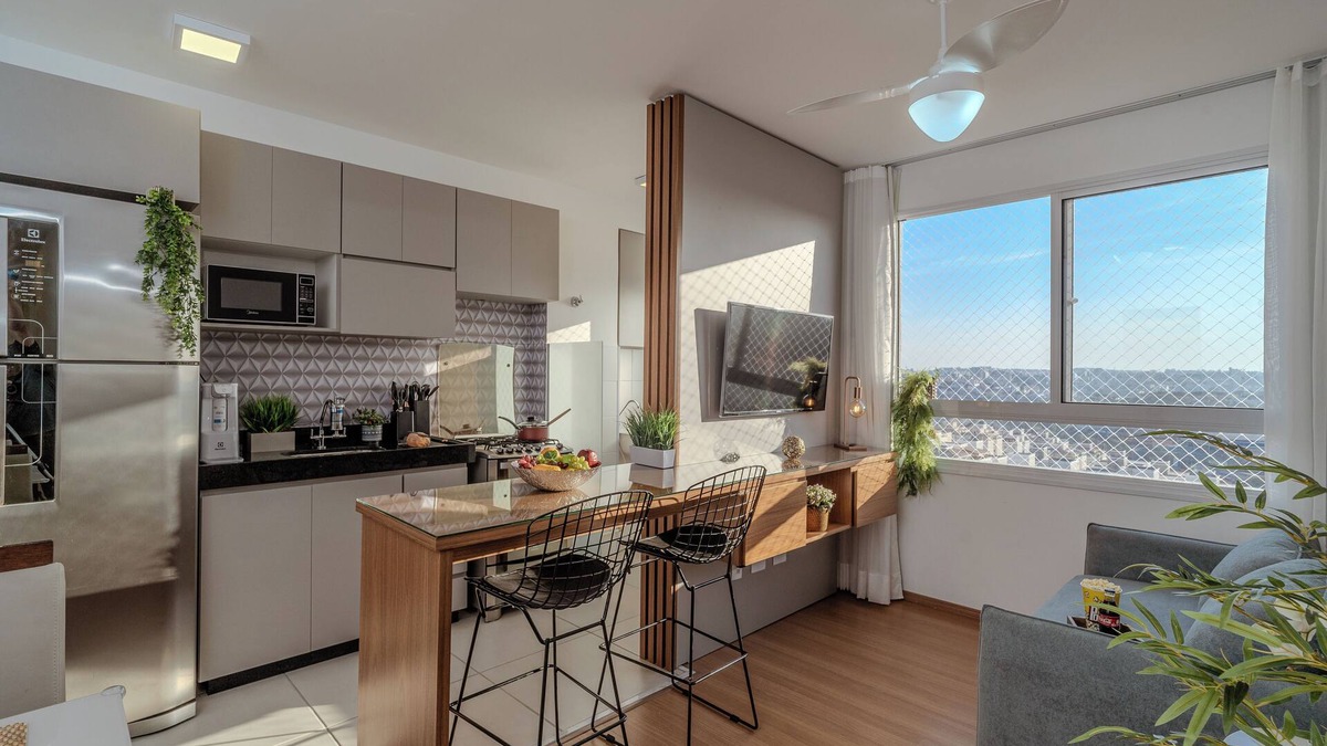 Belo Horizonte Apartment | Arena MRV, 2 quartos,vaga | Brazilian Corner