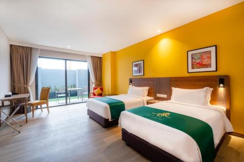 Taman Permata Hotel | Arena Premier Hotel