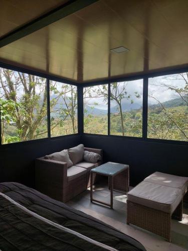 El Millon Apartment | Arenal volcano apartment with panoramic view