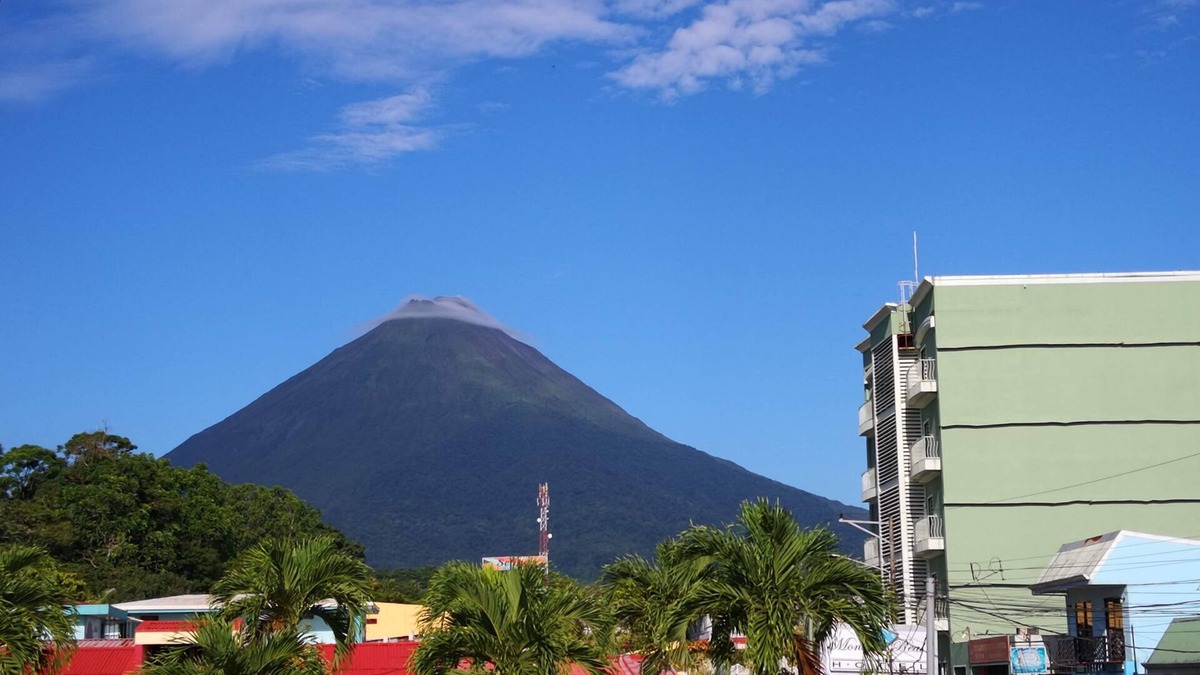 Florencia House | Arenal volcano quiet space