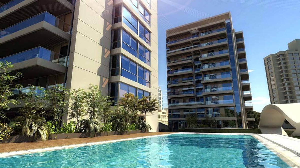 Punta del Este Condo | Arenas del Mar Apartments