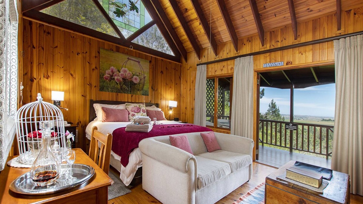 George House | ArendsRus Country Lodge