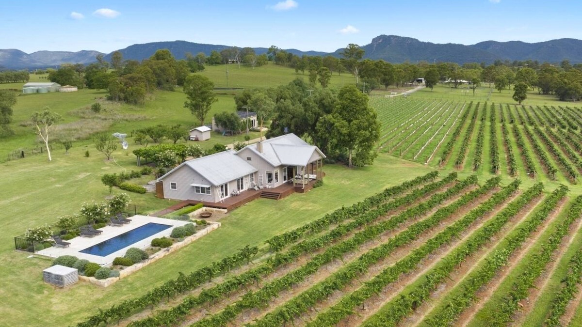 Broke House | Arenridge - Broke Hunter Valley