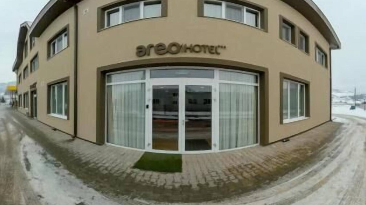 Odorheiu Secuiesc Hotel | Areo Hotel & Restaurant