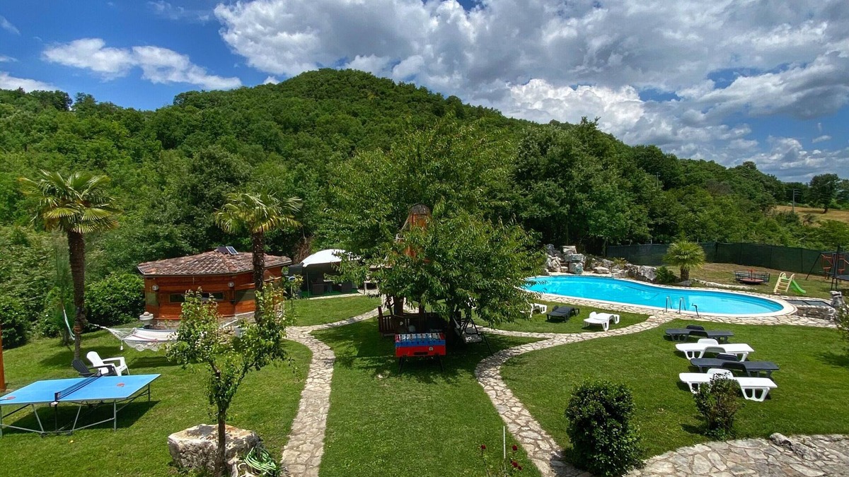 Montemiletto Villa | Aresini's House - B&B