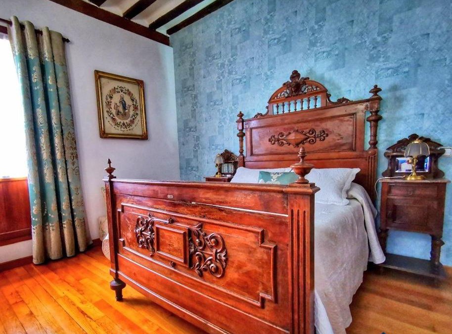 Salinillas de Buradon House | Areta Etxea