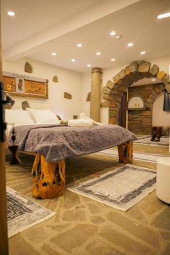 Gokceada Hotel | Areto Konak Otel