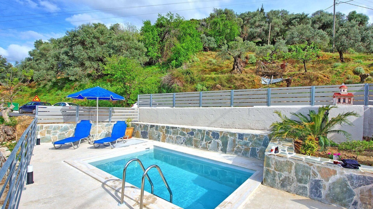 Drakona Villa | Aretousa - Drakóna ,Crete