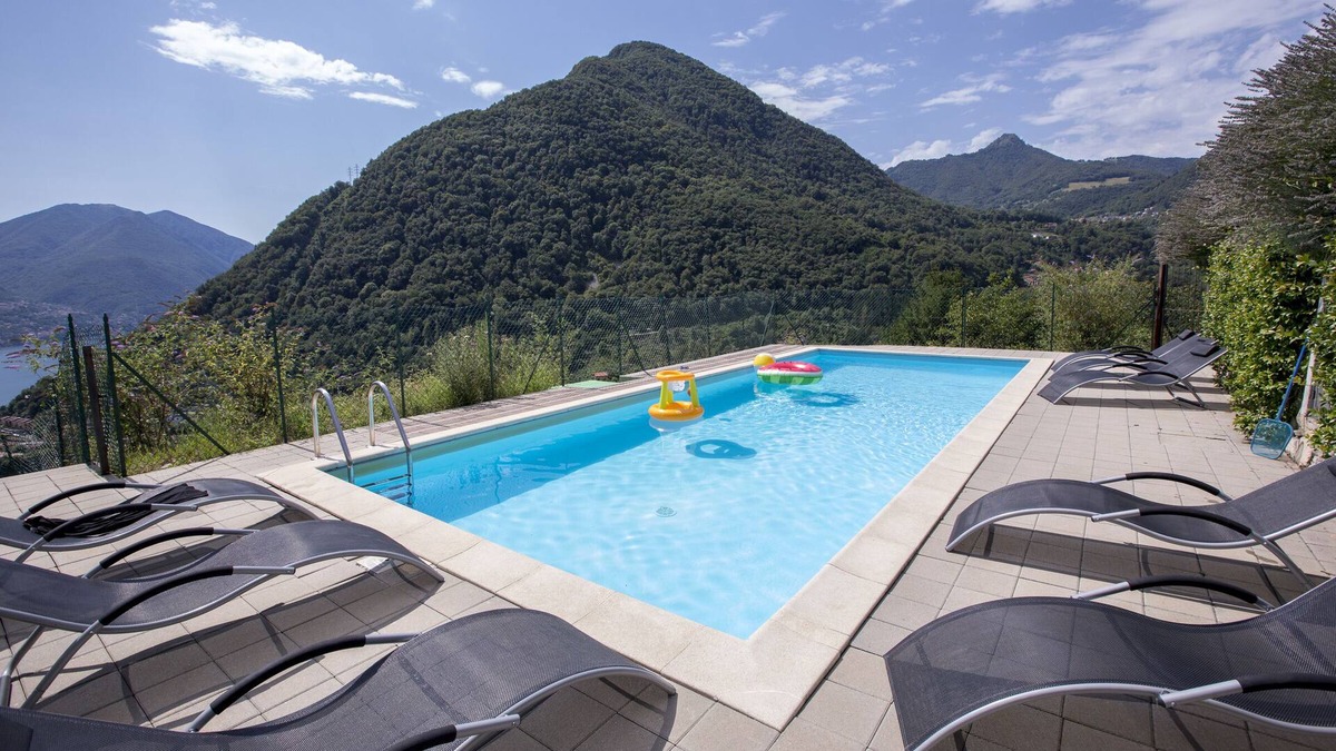 Dizzasco Apartment | Argegno Belvedere apt. 1, Argegno, Italy