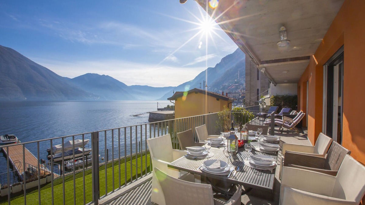 Argegno Apartment | Argegno Fronte Lago, Argegno, Italy