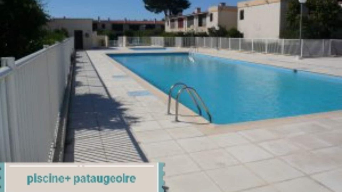 Argeles Plage Apartment | Argeles F3 Avec Terrasse Proximite Plage