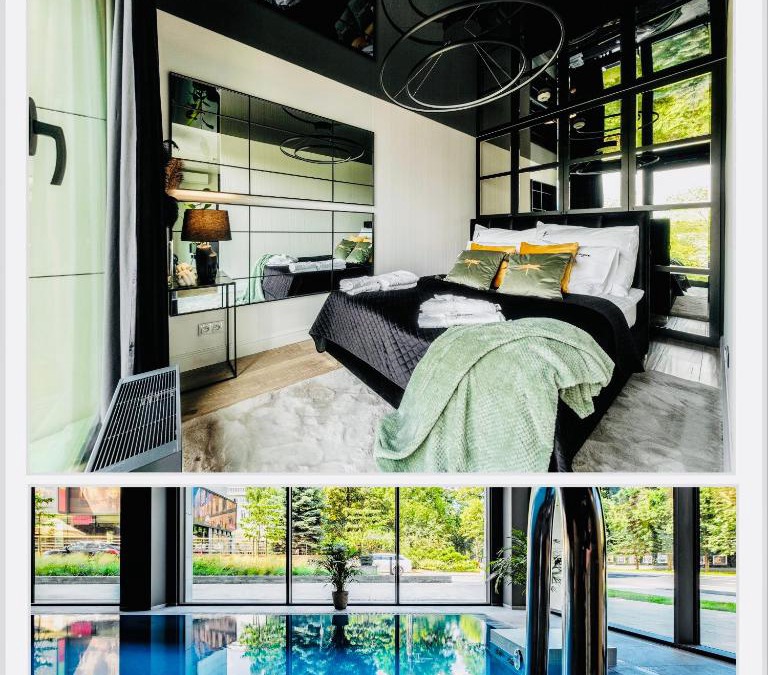 Srodmiescie Apartment | ARGENTI SPA UNIA RESIDENCE