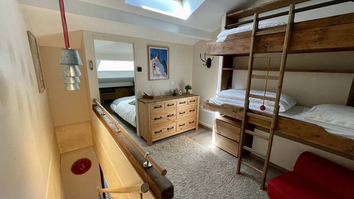 Chamonix-Mont-Blanc Apartment | Argentiere: Studio - ARGENTIERE