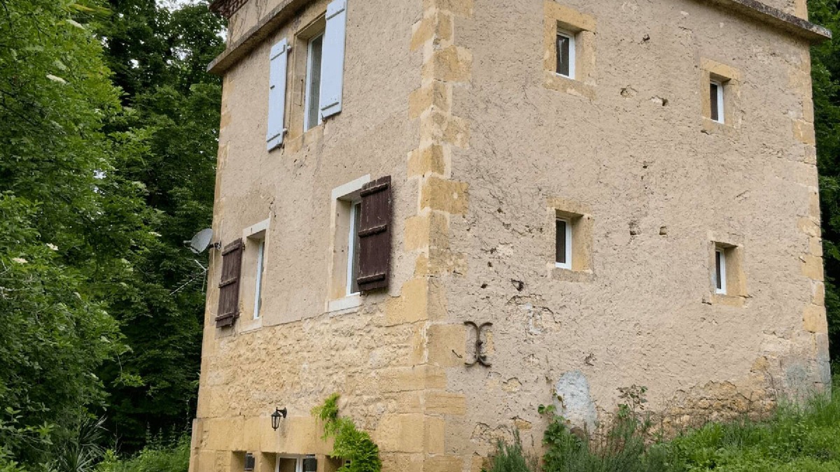 Castels et Bezenac House | Argentonesse Castle, in the heart of the Périgord Noir, near Sarlat and the Chât