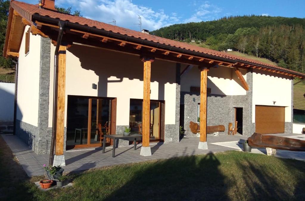 Sumbilla House | Argixti
