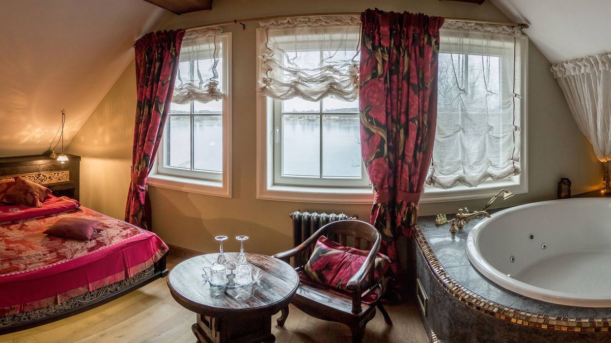 Trakai Hotel | Argo Trakai