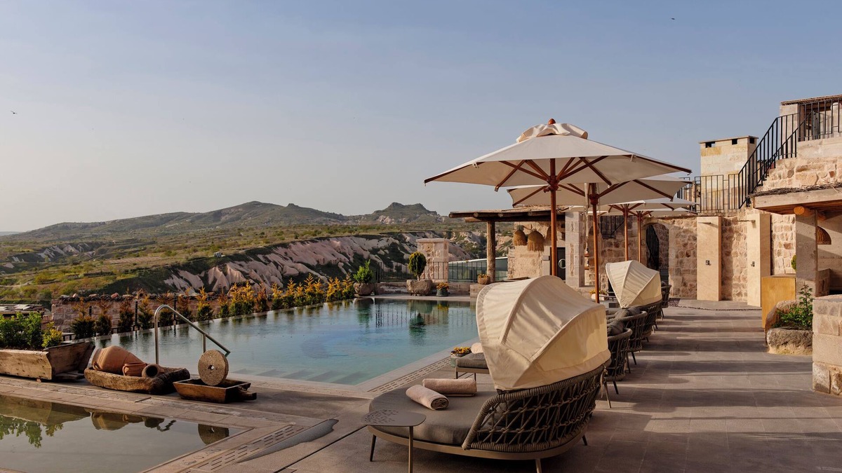 Uchisar Hotel | Argos in Cappadocia