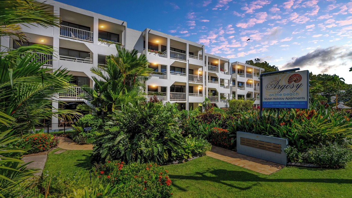 Clifton Beach Apartment | Argosy On The Beach