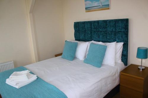 Burrow Apartment | Argyle Lodge