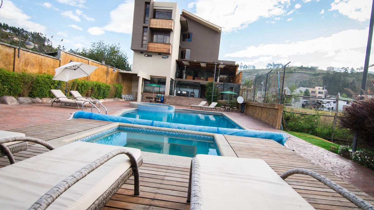 Gualaceo Hotel | Arhaná Hostería Resort