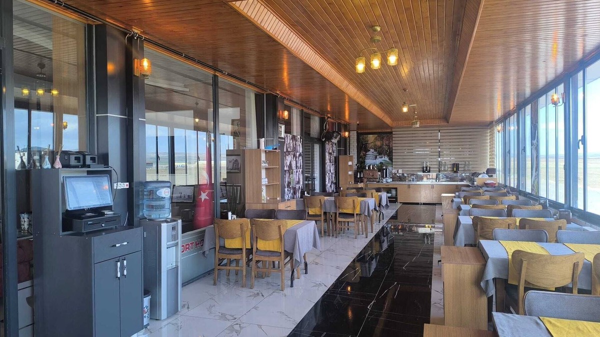 Kars Hotel | ARİFOGLU AİRPORT HOTEL