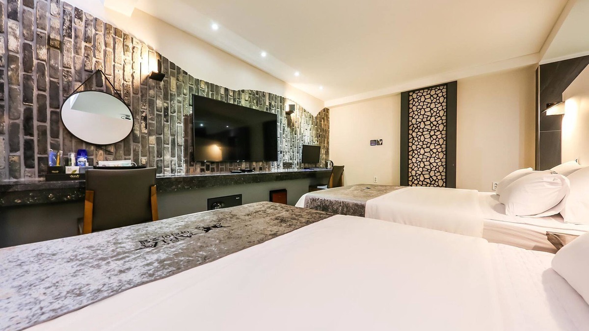Seosan Hotel | Aria Hotel Seosan